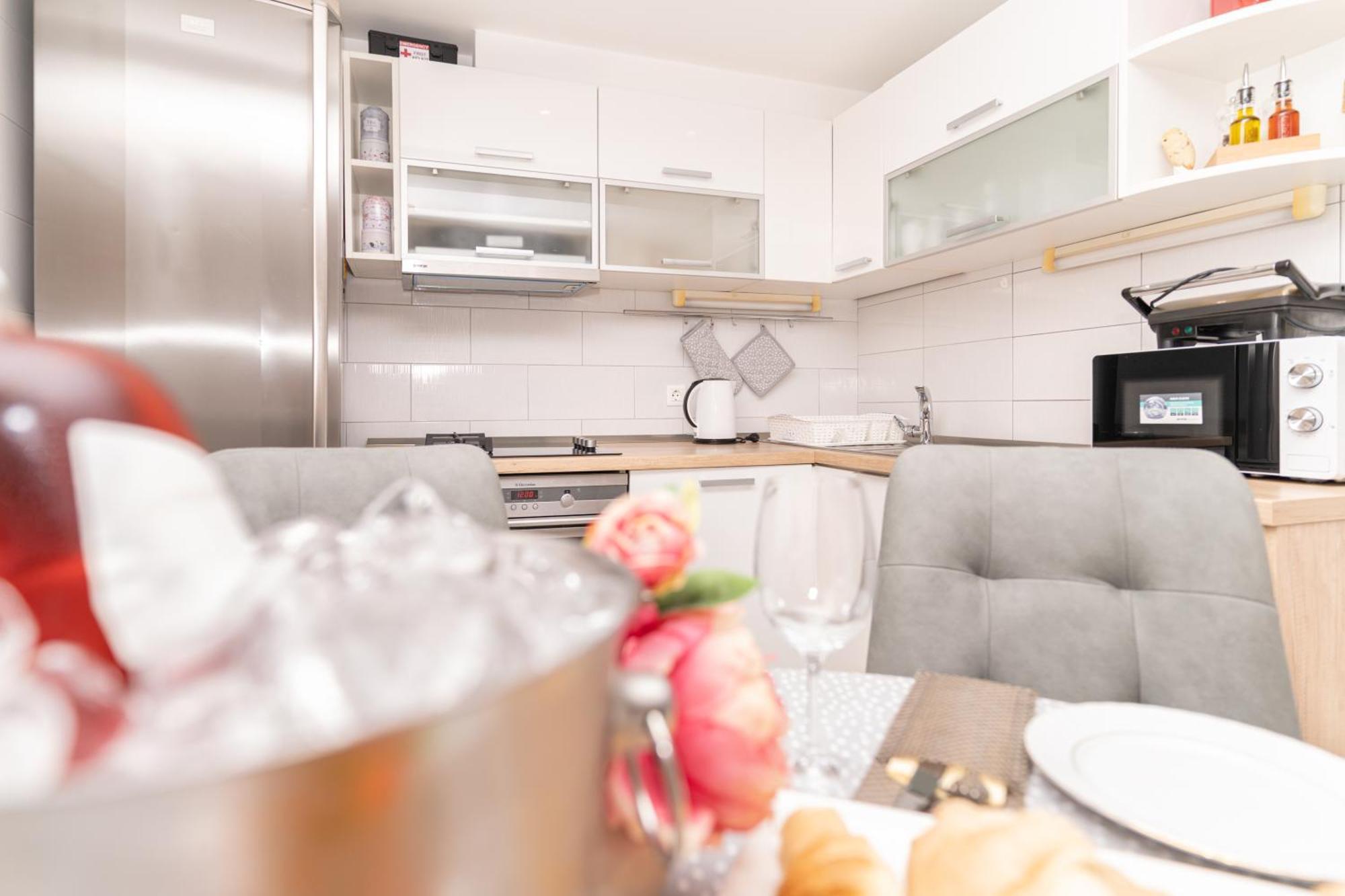 דוברובניק Apartment Cameleon מראה חיצוני תמונה